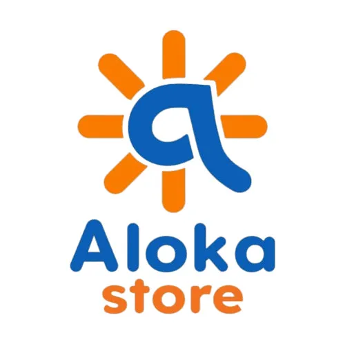 Aloka Store Logo
